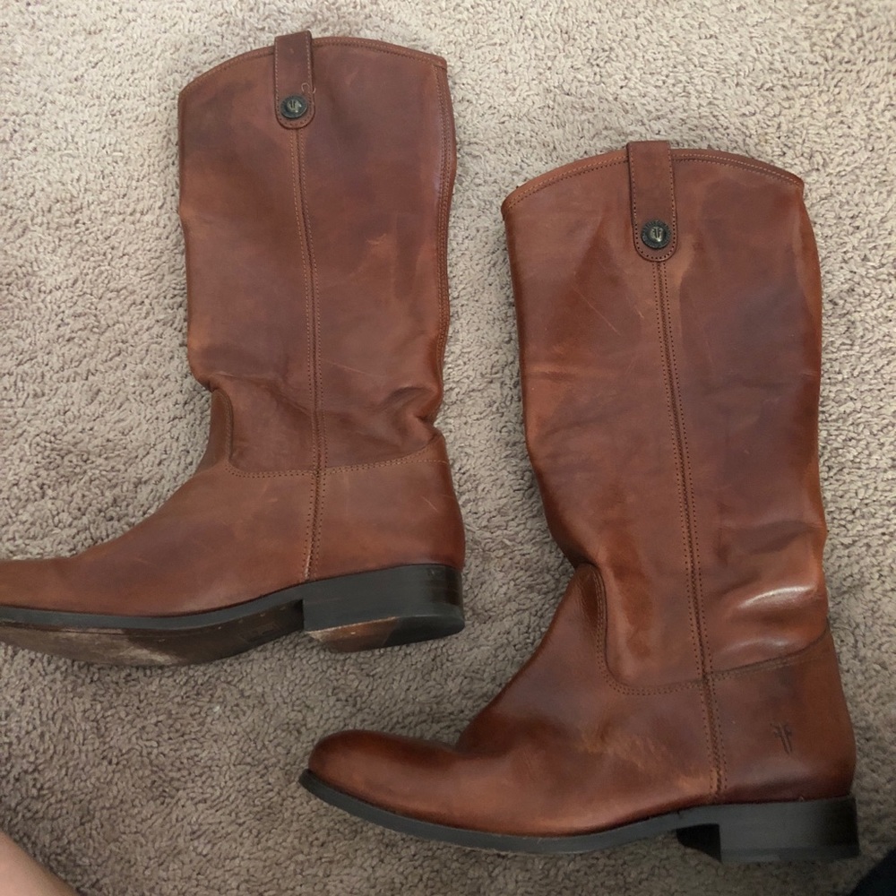 Frye Boots, Size 9 1/2